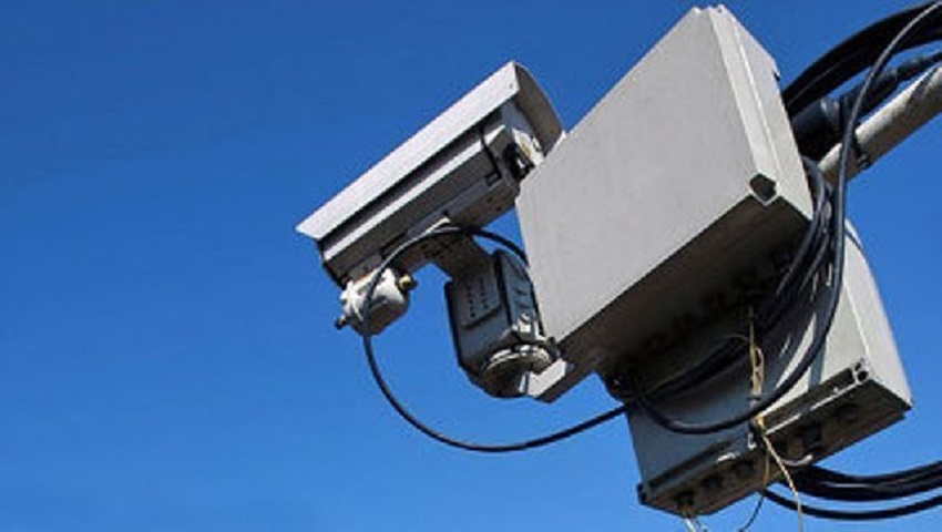 До 100 тысяч нарушений ПДД в месяц фиксируют дорожные камеры в регионе